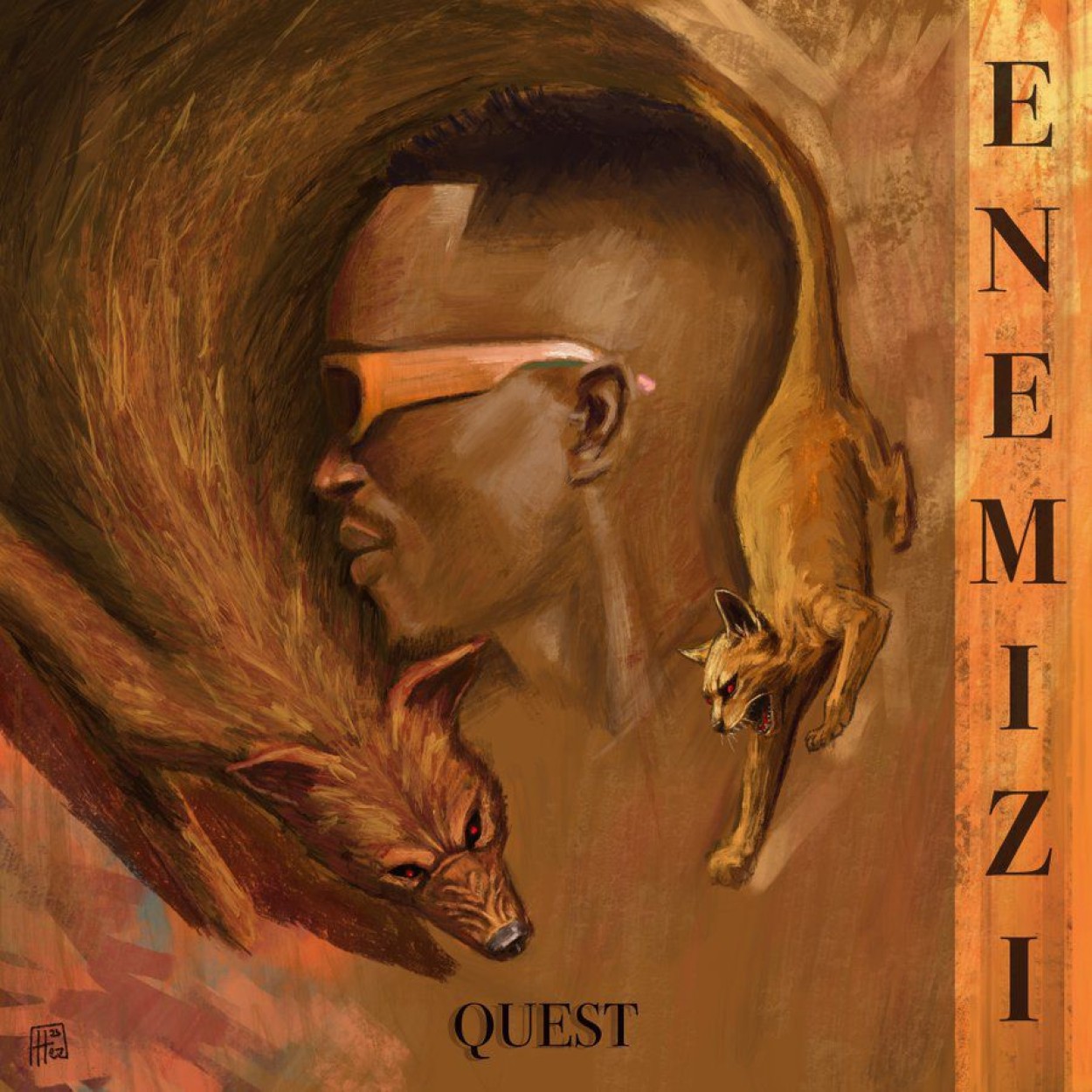 Quest-Enemizi